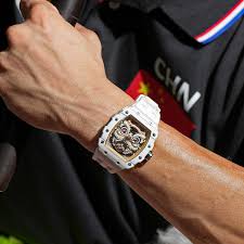 Chinese Lion Dance Watch